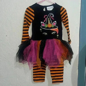 Halloween 18 months cute outfit